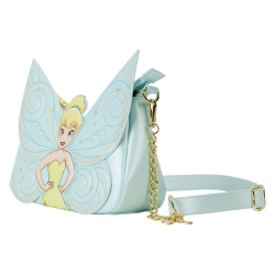 Loungefly - Disney Peter Pan - Borsa a Tracolla - Tinker Bell Cosplay - WDTB2943